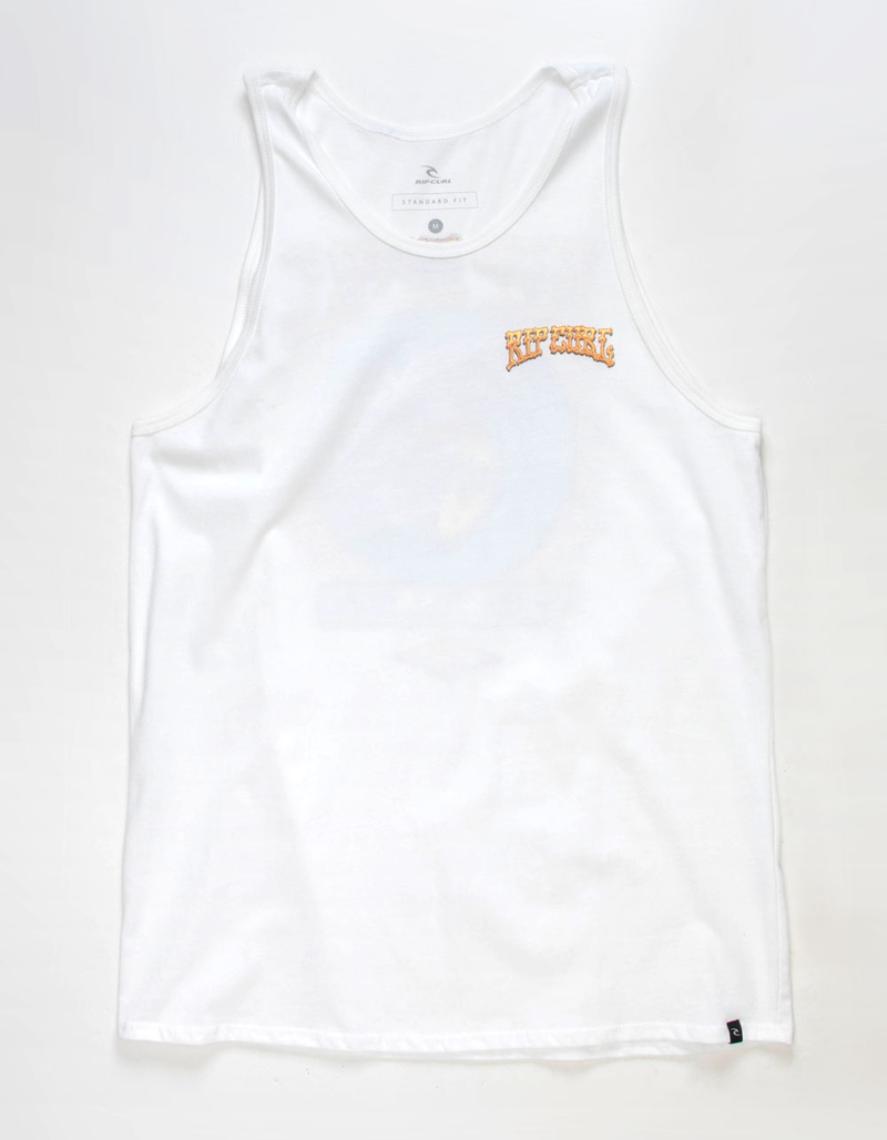 RIP CURL Shred Mens Tank Top image number 1