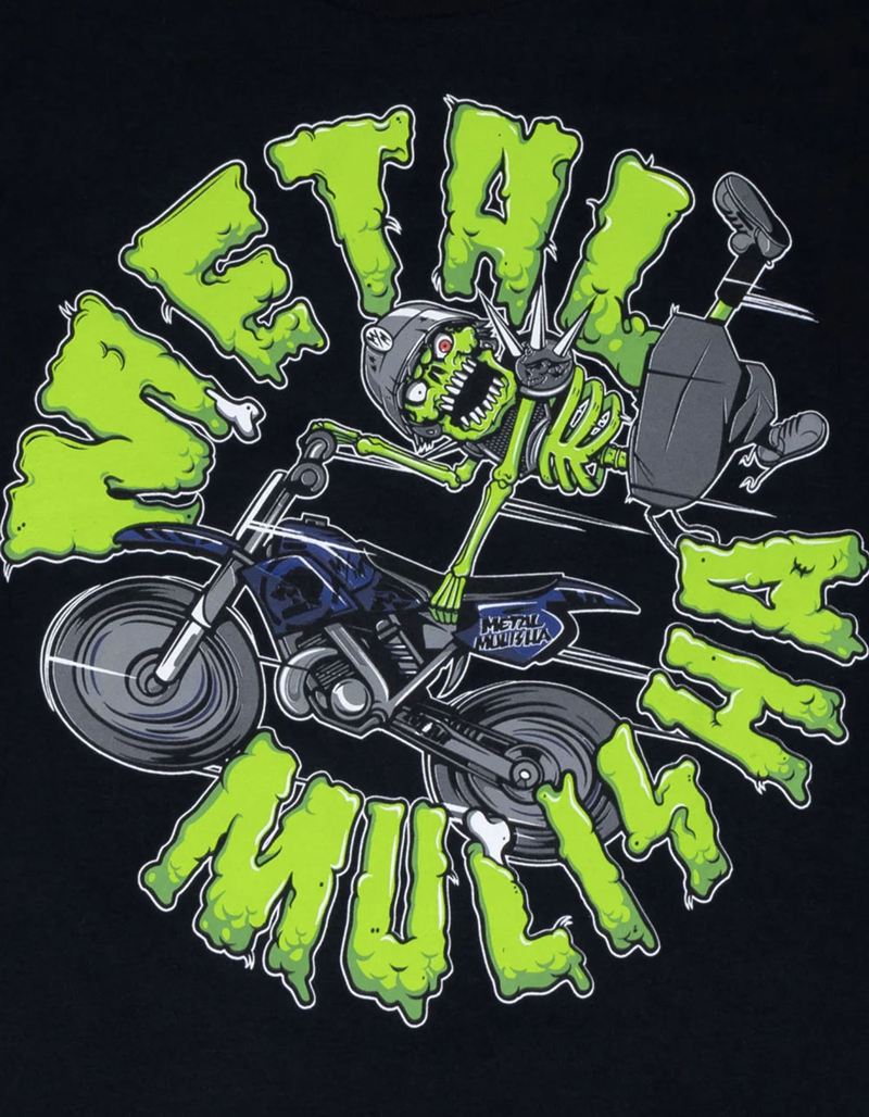 METAL MULISHA Trick Boys Tee image number 1