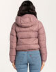 THE NORTH FACE Womens Hydrenalite&trade; Down Hooded Jacket image number 4
