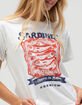 BDG Urban Outfitters Sardines Womens Relaxed Tee image number 3