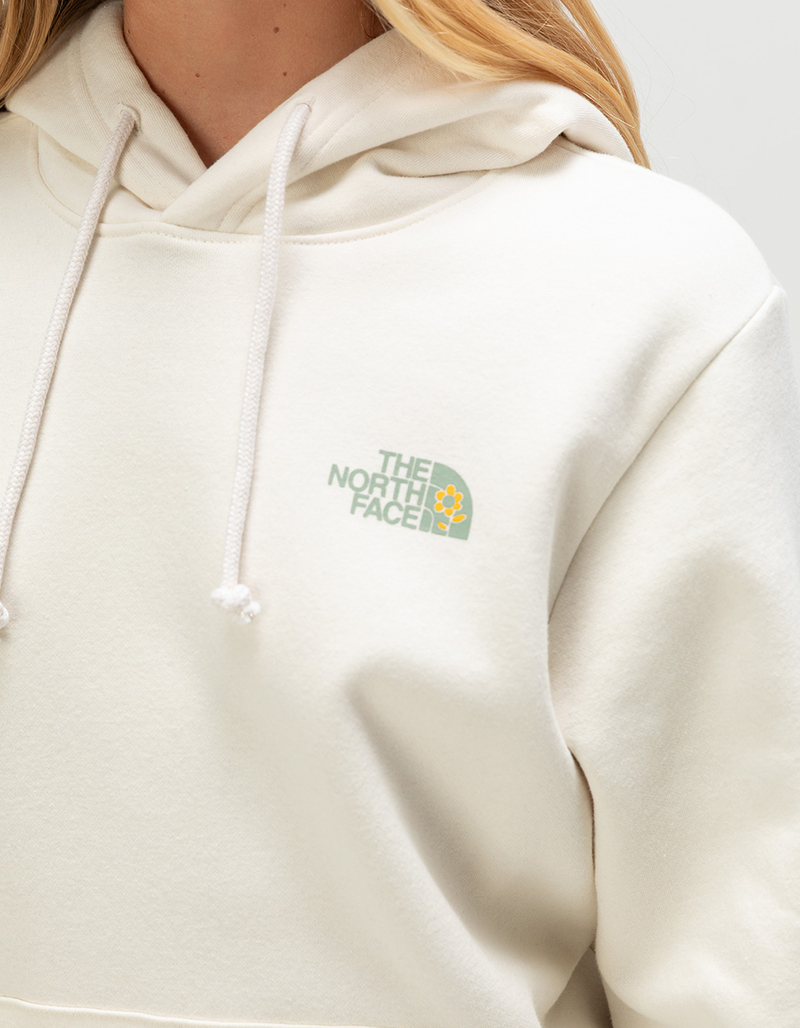 THE NORTH FACE Evolution Floral Womens Hoodie image number 3