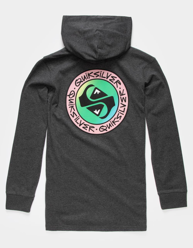 QUIKSILVER Circles Boys Pullover Hoodie image number 0