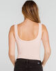 WEST OF MELROSE Latest Scoop Womens Rose Bodysuit image number 3