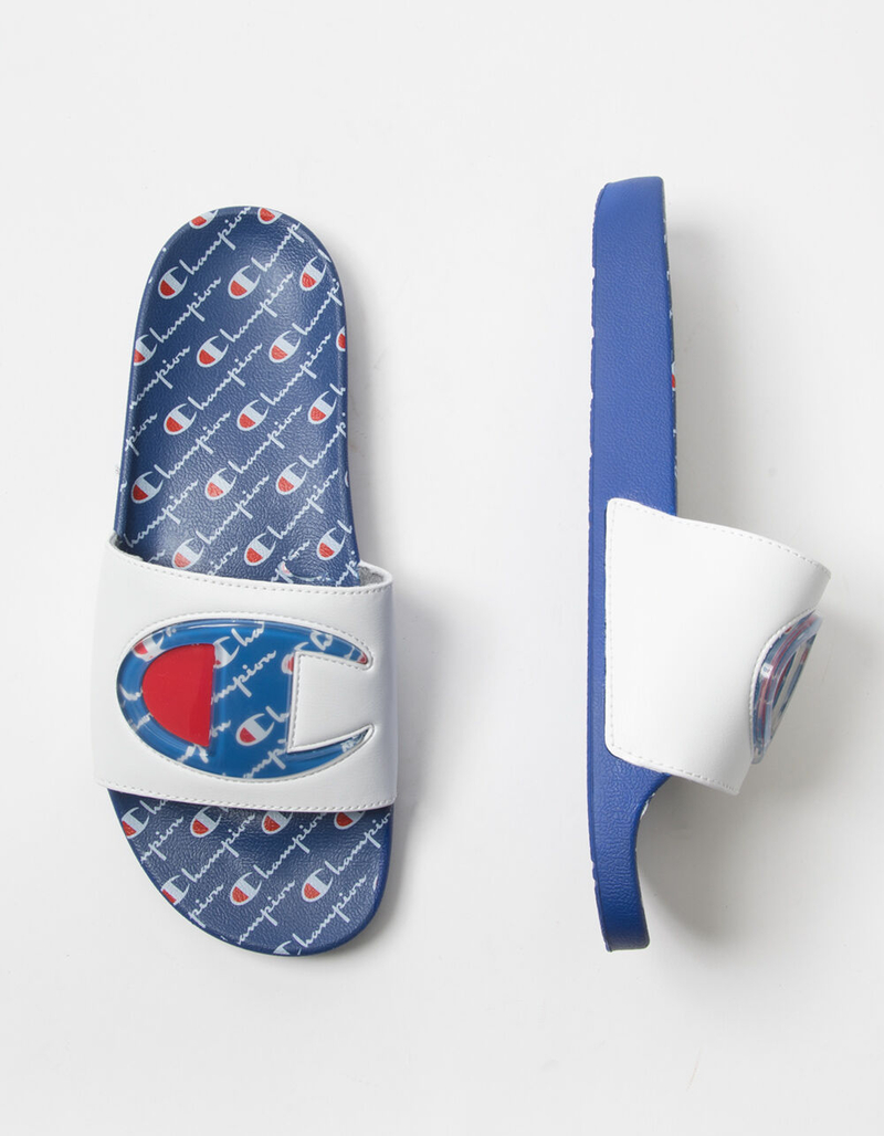 mens champion slide sandals