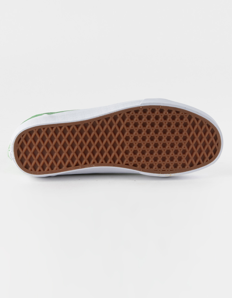 VANS Old Skool Micro Daisy Womens Shoes image number 2