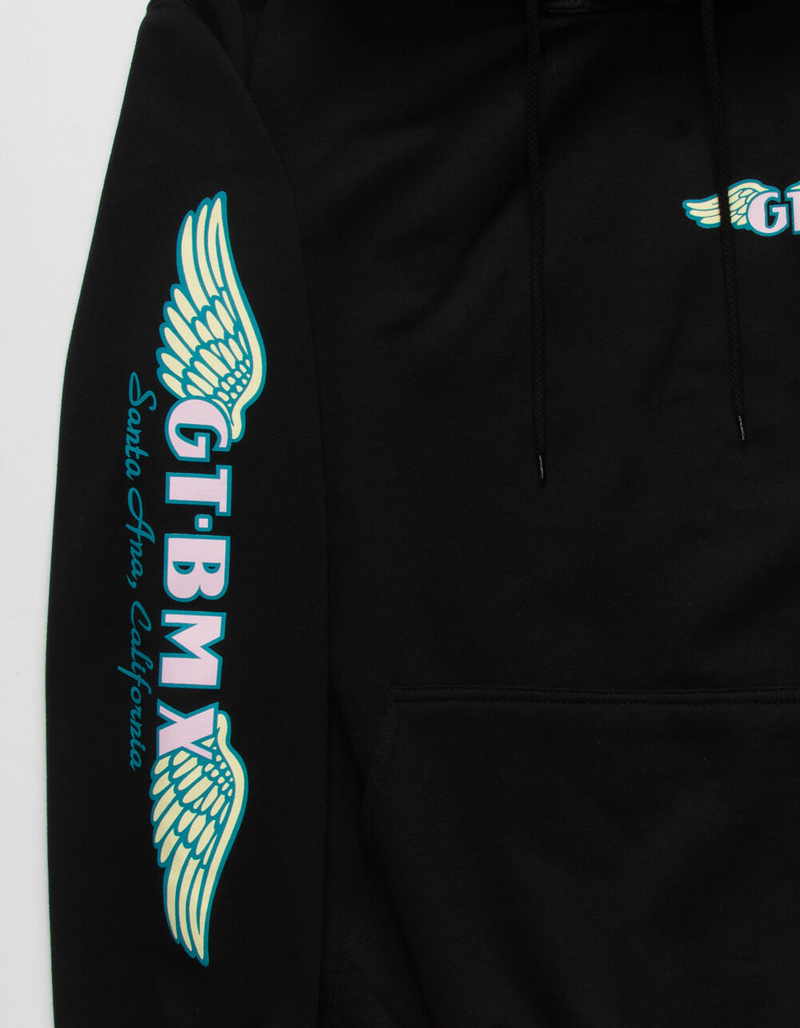 OUR LEGENDS GT Wings BMX Mens Hoodie image number 1