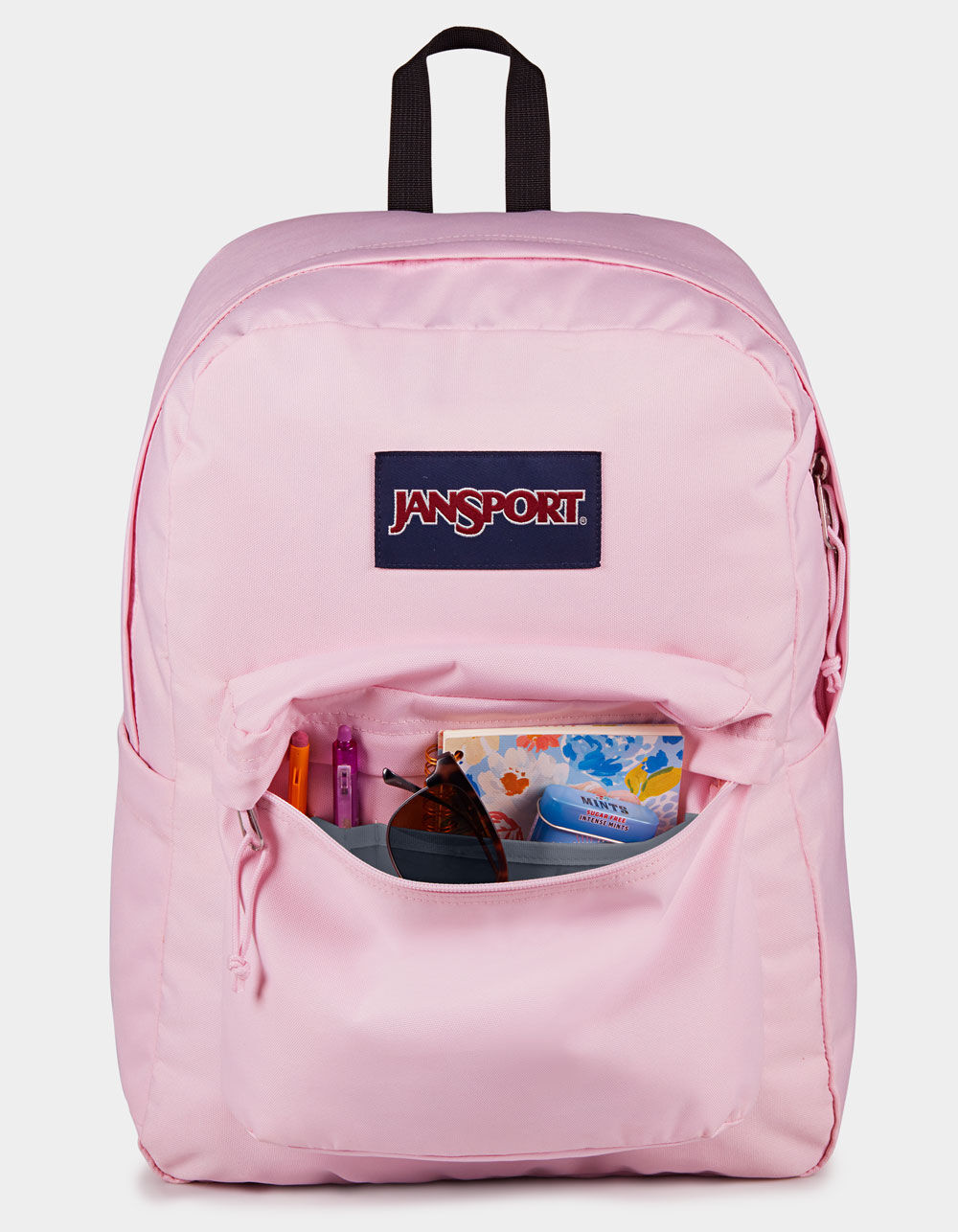 ◆jansport◆ Double Break PINK ICE JS0A3P6SEX0 DICK'S Sporting Goods JanSport Right Pack Backpack - Pink