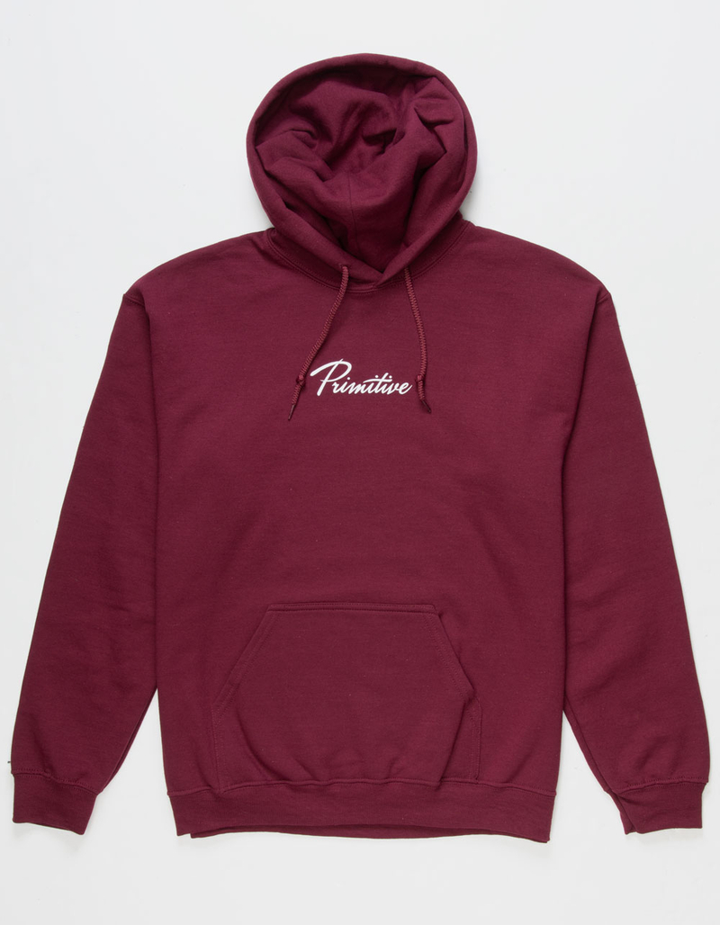 PRIMITIVE Hudson II Mens Hoodie image number 0