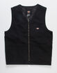 DICKIES Carpenter Mens Duck Vest image number 1