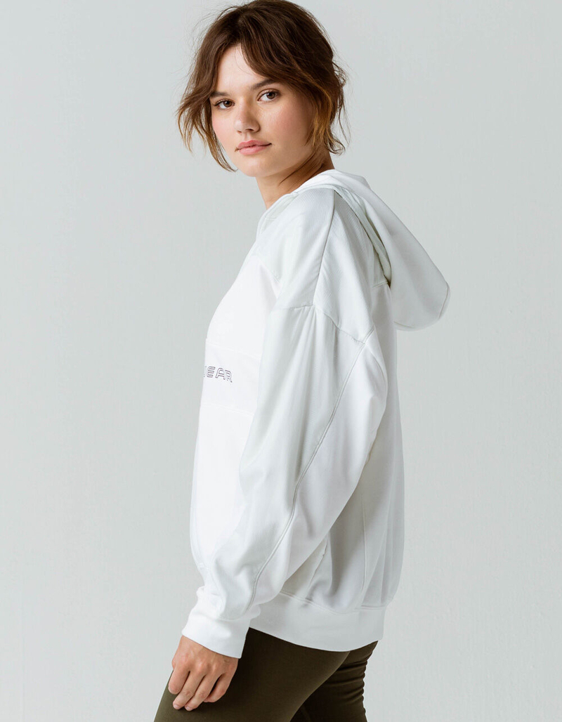 NIKE Sportswear Quarter Zip Womens Hoodie image number 1