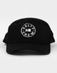 SALTY CREW Watermark Retro Trucker Hat image number 2