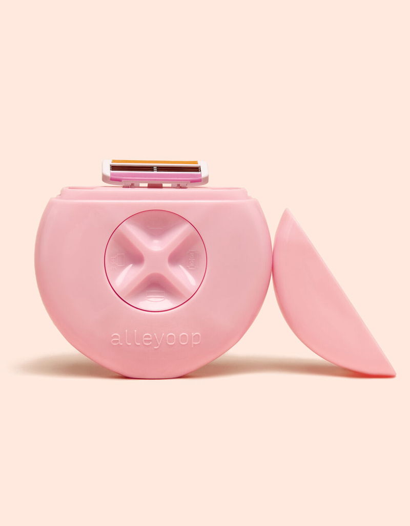 ALLEYOOP Swipe Left All-In-One Razor image number 0