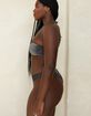 DIPPIN' DAISY'S Seaport Thong Bikini Bottom image number 6