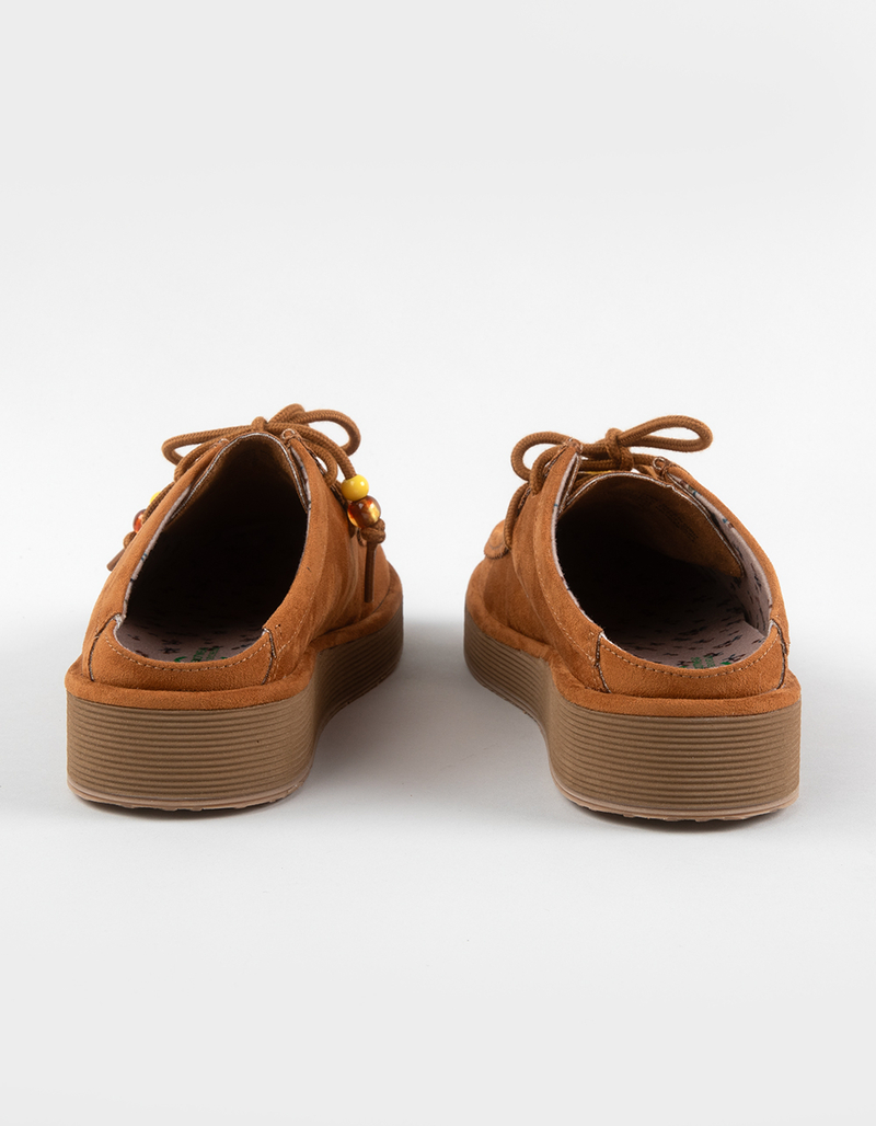 BC FOOTWEAR by Seychelles Smooth Landing Womens Mules image number 4