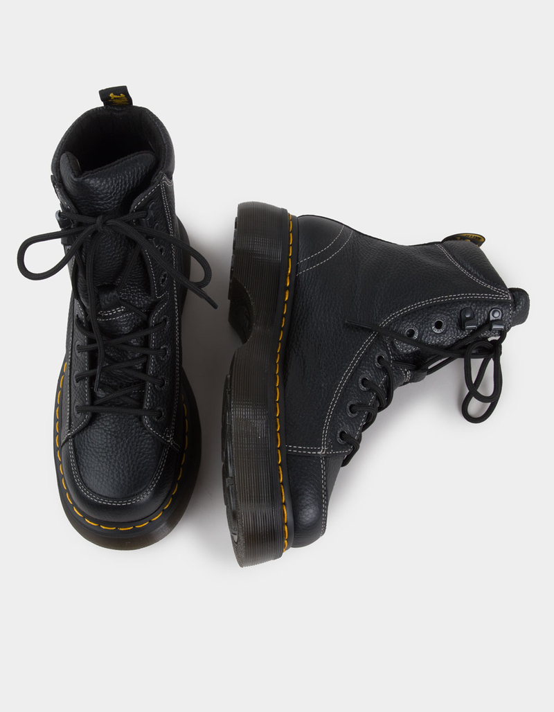 DR. MARTENS Buzz 8-Eye Womens Boots image number 3