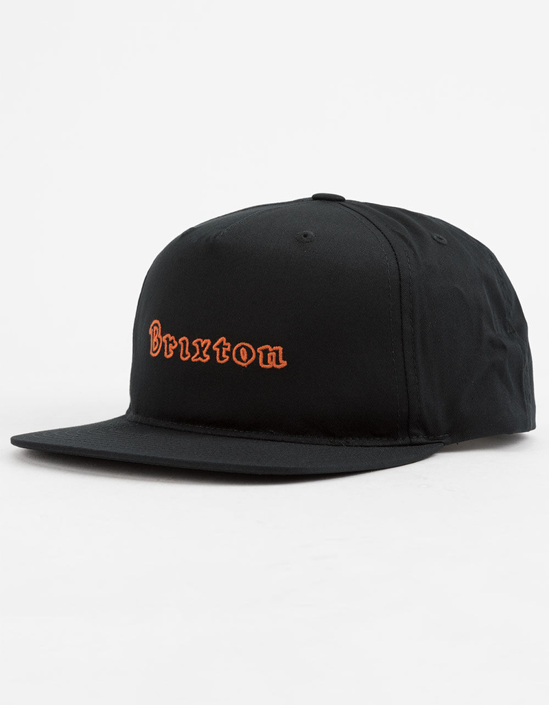 BRIXTON Proxy II MP Mens Snapback Hat image number 0