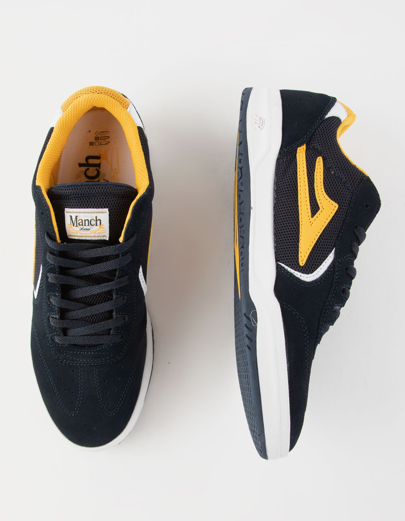 LAKAI Atlantic Mens Shoes image number 4