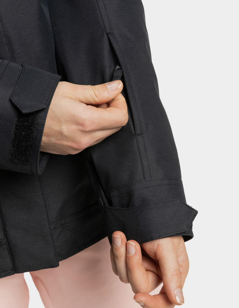 ROXY Billie Womens Insulated Snow Jacket image number 6