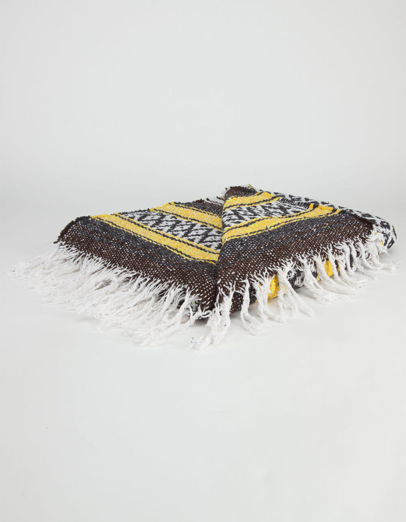 Bright Stripe Serapa Blanket image number 0