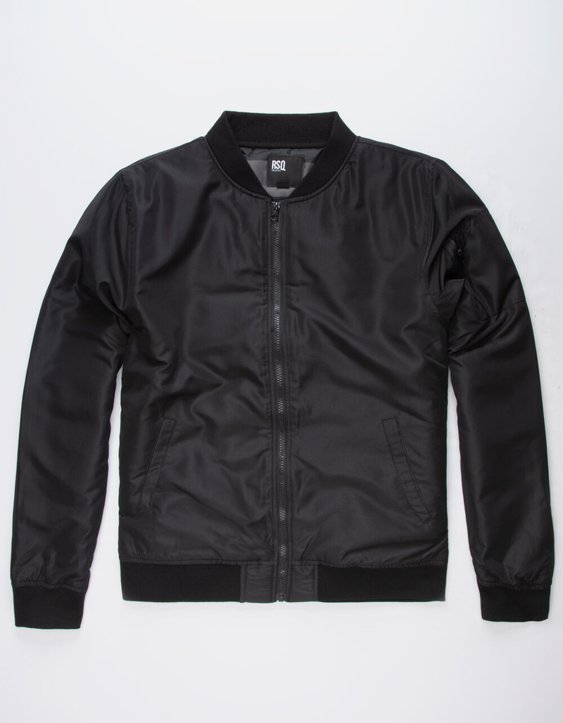 RSQ Da Bomb Mens Bomber Jacket image number 0
