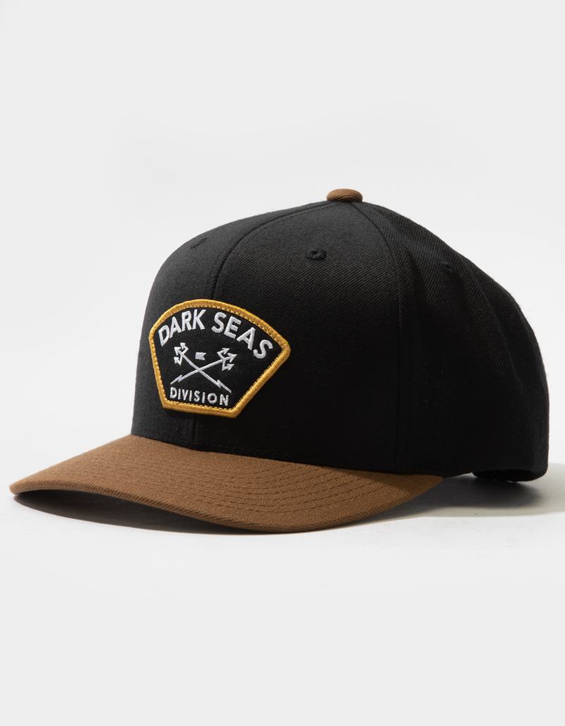 DARK SEAS Headmaster Mens Snapback Hat image number 0
