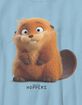 HOPPERS Mabel Beaver Unisex Kids Tee image number 2