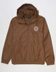 BRIXTON Claxton Crest Mens Jacket image number 1