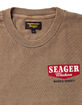 SEAGER Rodeo Series Mens Tee image number 3