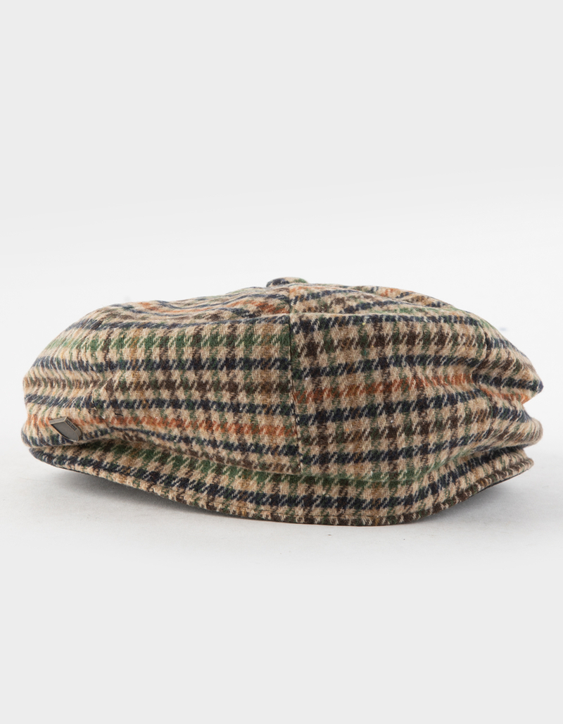 BRIXTON Brood Baggy Snap Cap image number 1
