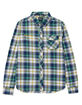 PRIMITIVE Strike Mens Flannel image number 1