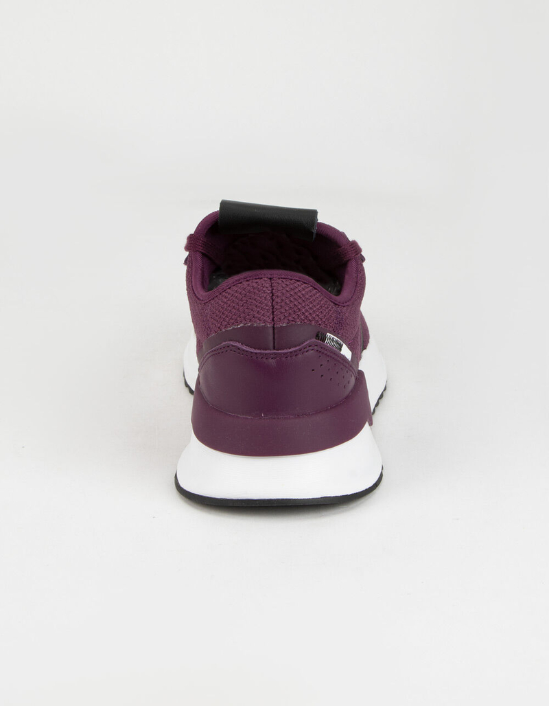 ADIDAS U_Path X Womens Purple Shoes image number 4