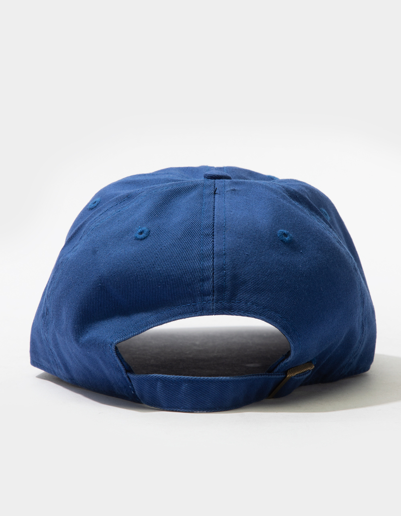 47 BRAND Golden State Warriors '47 Clean Up Strapback Hat image number 1