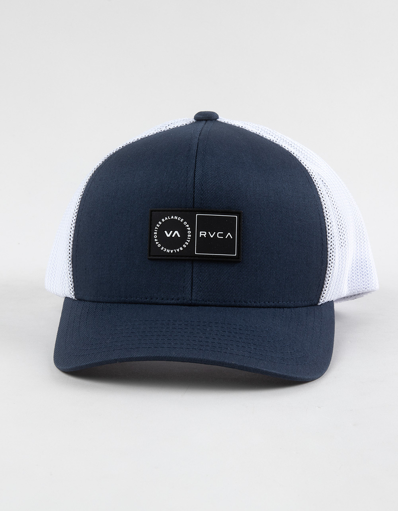 RVCA Platform Trucker Hat image number 1