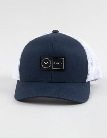 RVCA Platform Trucker Hat Alternative Image