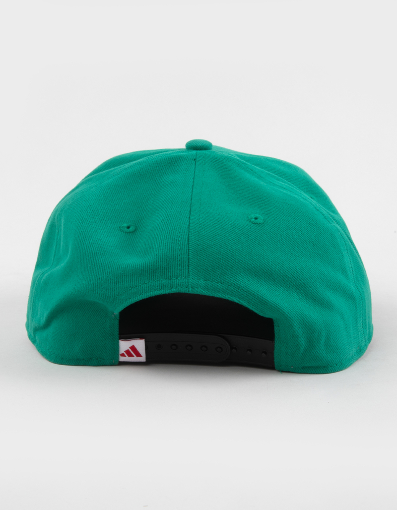 ADIDAS Mexico Structured Snapback Hat image number 2