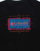COLUMBIA Wintertrainer Mens Tee image number 3
