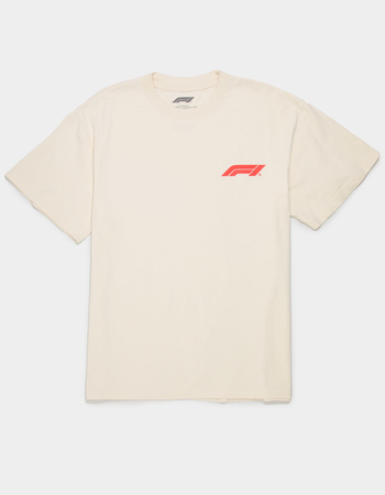 FORMULA 1 Excellence Mens Boxy Tee Alternative Image