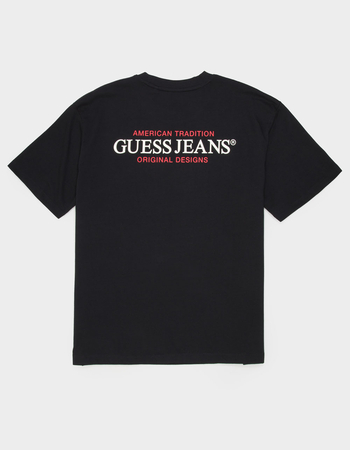 GUESS JEANS American Tradition Mens Tee Primary Image