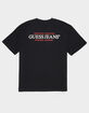 GUESS JEANS American Tradition Mens Tee image number 1