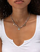 FULL TILT Beaded Charm Necklace image number 3