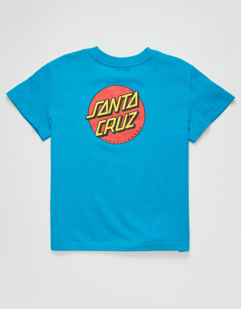 SANTA CRUZ Classic Dot Little Boys T-Shirt (4-7) image number 0