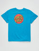 SANTA CRUZ Classic Dot Little Boys T-Shirt (4-7) image number 1