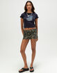 RSQ Womens Island Baby Tee image number 2