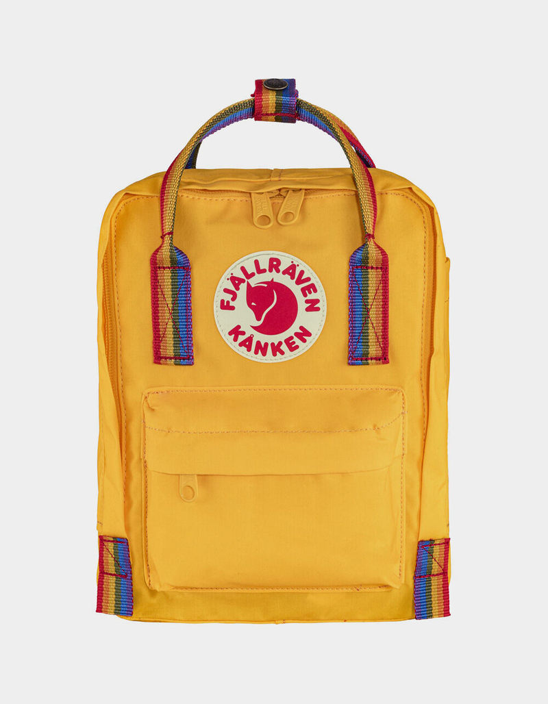 FJALLRAVEN Kanken Mini Backpack image number 0