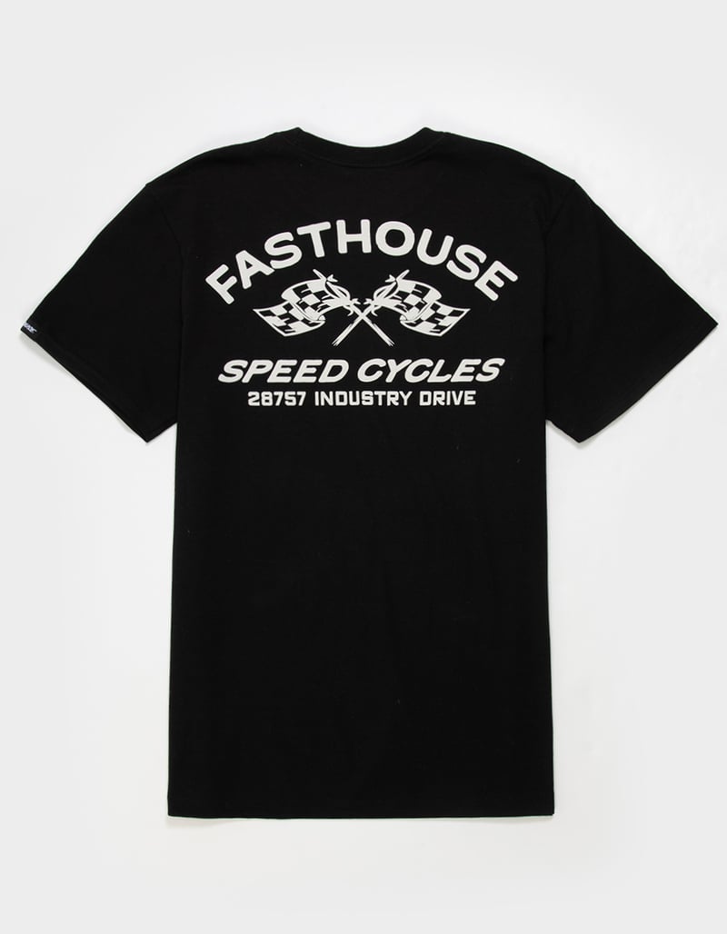 FASTHOUSE Crown Mens Tee image number 0
