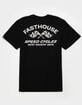 FASTHOUSE Crown Mens Tee image number 1