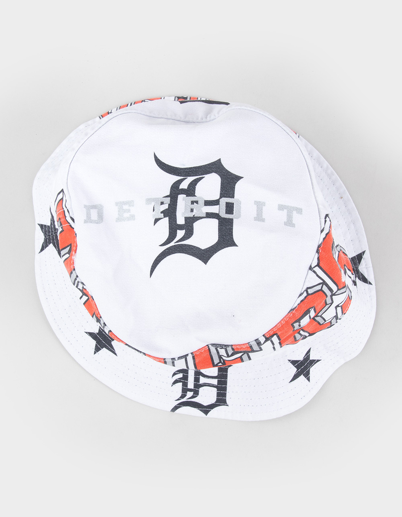 47 BRAND Detroit Tigers Energize Bucket Hat image number 1