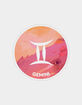 STICKER CABANA Gemini Sticker image number 1