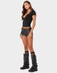 EDIKTED Katia V-Neck Top image number 4