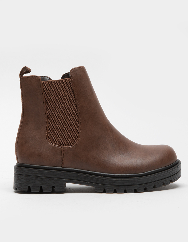 tillys chelsea boots